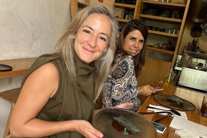 Tamales & Mezcal in La Juárez: Hands-On Culinary Tour in Mexico City
