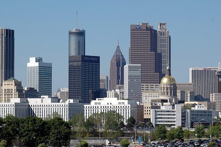 Private Transfer ATL to Atlanta City: Quick, Reliable Airport Ride photo 2