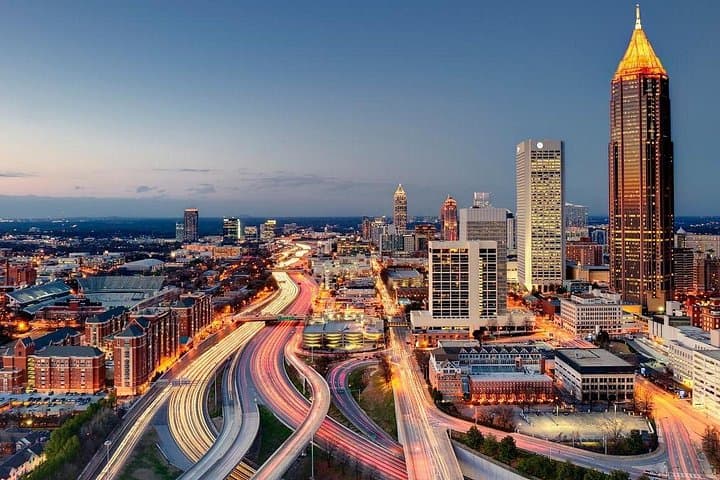 Private Transfer ATL to Atlanta City: Quick, Reliable Airport Ride photo 4
