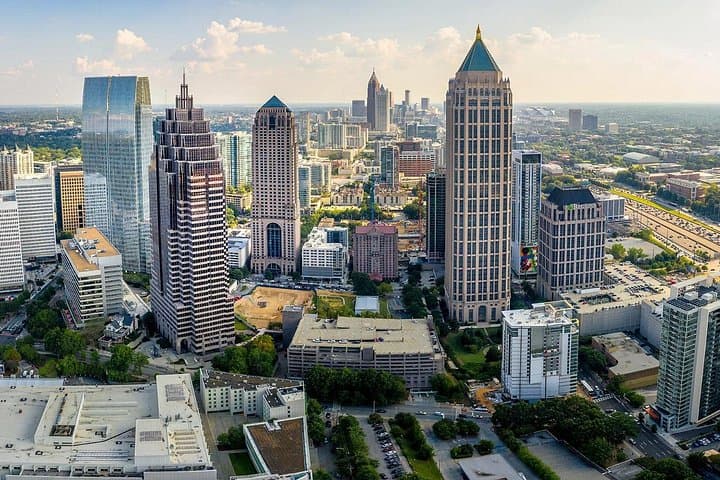 Private Transfer ATL to Atlanta City: Quick, Reliable Airport Ride photo 3