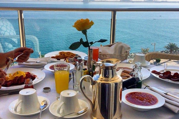 Burj Khalifa Views & 3-Course Lunch or Dinner at Burj Club photo 5