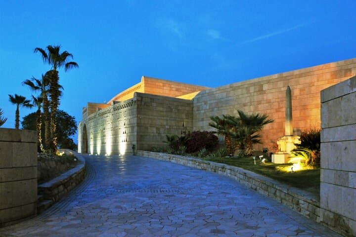 Explore Aswan’s Nubian Museum: Self-Guided Tour with Private Transfer
