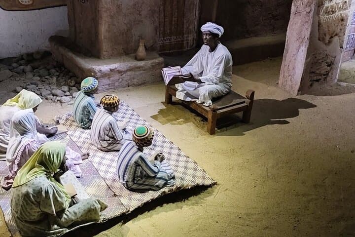 Explore Aswan’s Nubian Museum: Self-Guided Tour with Private Transfer photo 5