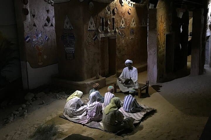 Explore Aswan’s Nubian Museum: Self-Guided Tour with Private Transfer photo 6
