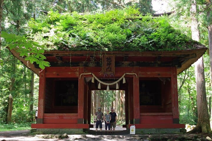 Togakushi Shrine Walk: Cedars, Soba, and Mountain Shrines Near Nagano photo 3