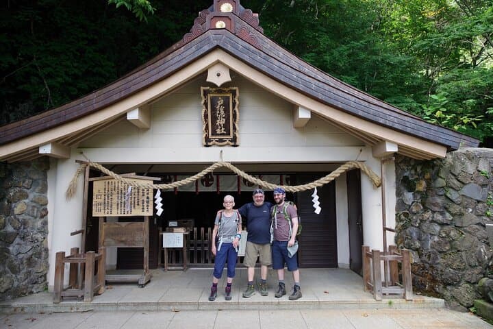 Togakushi Shrine Walk: Cedars, Soba, and Mountain Shrines Near Nagano photo 6
