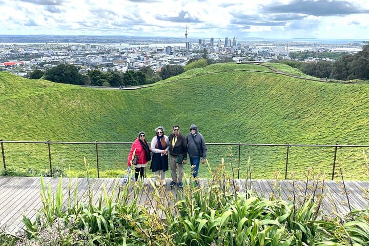 Auckland Half-Day Private City Tour: Top Sights, Views & Local Insights photo 4