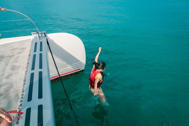 Pattaya Sunset Catamaran: Island Hopping with Lunch and Snorkel photo 6