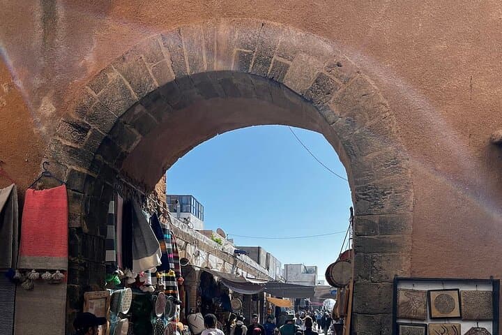 Essaouira Private Day Trip from Marrakech — Coastal Medina, Fishing Harbor & Skala Views photo 3