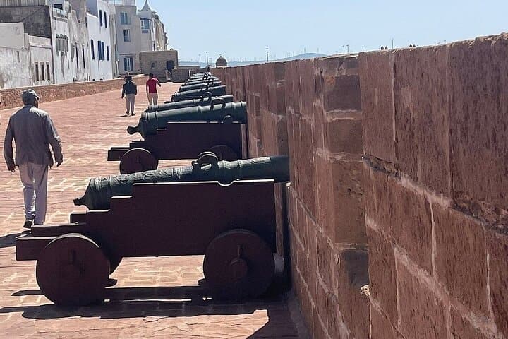Essaouira Private Day Trip from Marrakech — Coastal Medina, Fishing Harbor & Skala Views photo 6