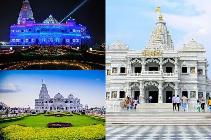 Private Day Tour: Taj Mahal, Mathura & Vrindavan from Delhi photo 2
