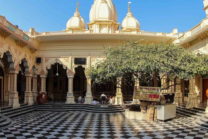 Private Day Tour: Taj Mahal, Mathura & Vrindavan from Delhi photo 6