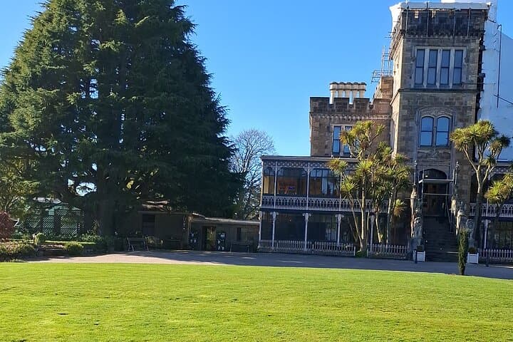 Private Dunedin & Otago Peninsula Tour — Albatross, Larnach Castle and Coastal Lookouts photo 4