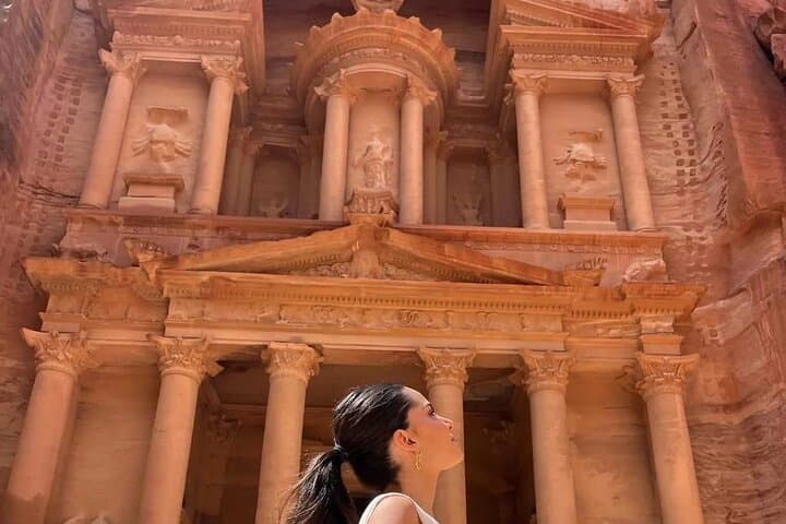3-Day Petra, Wadi Rum & Aqaba Private Guided Tour from Amman photo 3