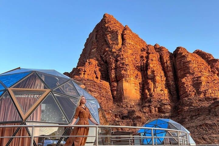 3-Day Petra, Wadi Rum & Aqaba Private Guided Tour from Amman photo 4