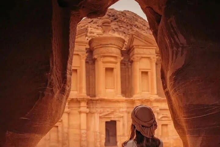 3-Day Petra, Wadi Rum & Aqaba Private Guided Tour from Amman photo 5