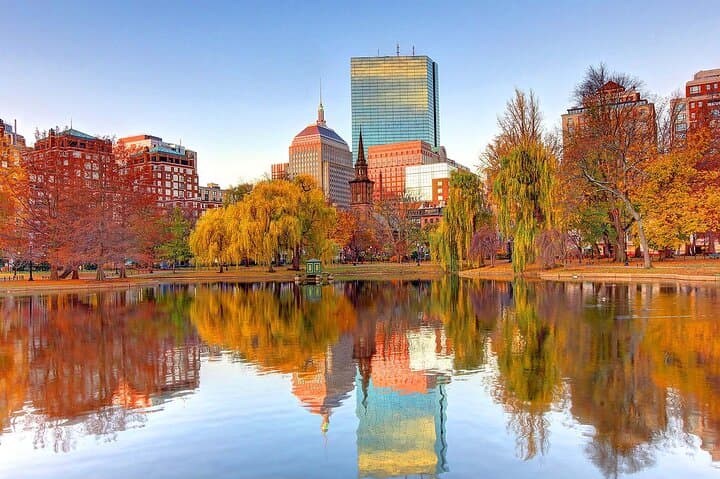 Private Round-Trip Transfer: Logan Airport (BOS) to Downtown Boston photo 4