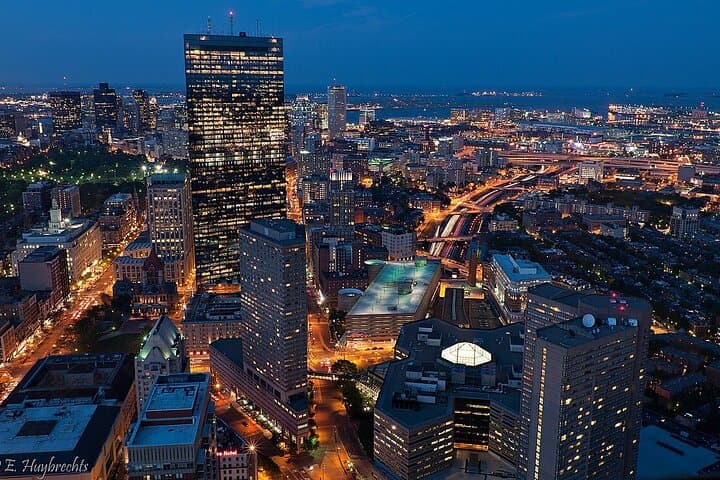 10-Hour Private Boston City Tour — Chartered Sightseeing & Custom Routes photo 5