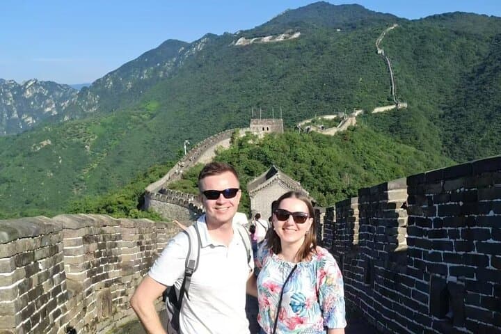 Half-Day Badaling Great Wall Private Tour — Hike the Iconic Ming Wall Without the Stops photo 2