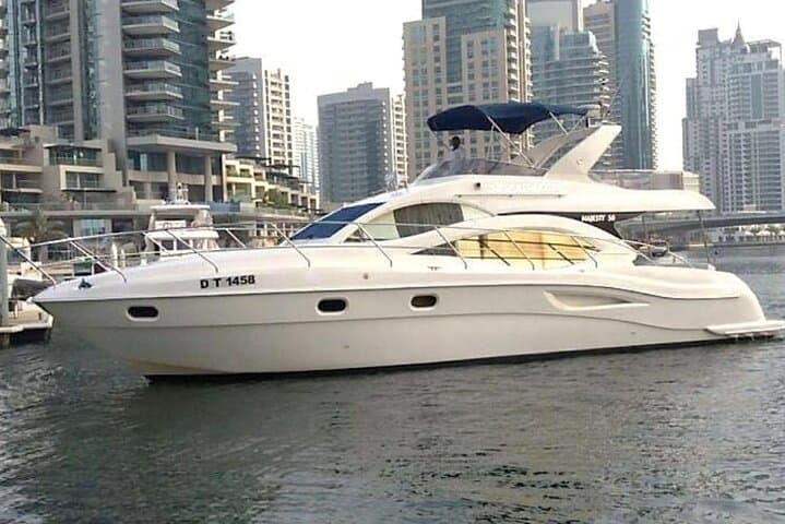 Dubai Marina Luxury Yacht Cruise: 3-Hour Private Tour to Palm & Burj Al Arab photo 6