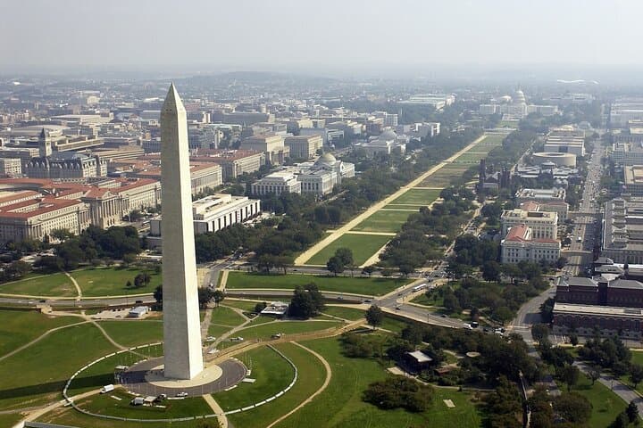 Private Transfer Reagan National (DCA) to Washington DC Hotels — Fast, Reliable Airport Pickup photo 3
