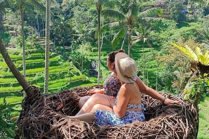 All-Inclusive Ubud Rafting and Cultural Day Tour on the Ayung River photo 1