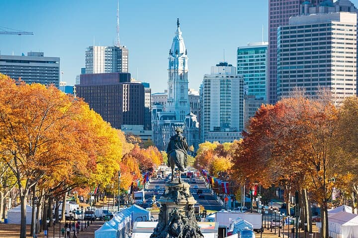 Day Trip to Philadelphia and Amish Country from New York City — Liberty Bell & Amish Buggy Ride