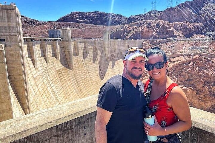 Cross Hoover Dam: Half-Day Tour from Las Vegas to Seven Magic Mountains photo 6