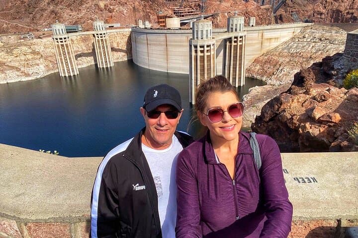 Cross Hoover Dam: Half-Day Tour from Las Vegas to Seven Magic Mountains photo 5