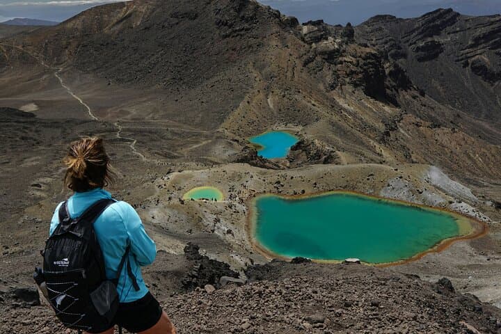 Private Transfer from Auckland to Tongariro Alpine Crossing — 2-Day Adventure photo 3
