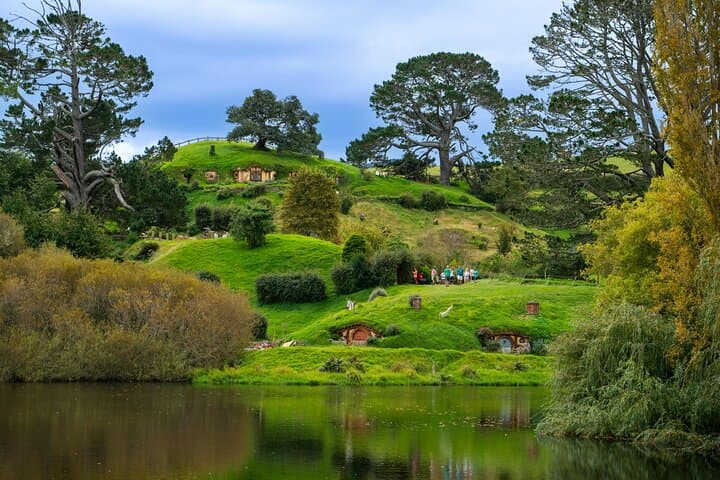 Hobbiton Movie Set & Blue Springs Private Tour from Auckland — Day Trip Guide photo 2