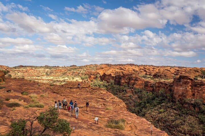 4-Day Outback Escape from Alice Springs: Uluru, Kata Tjuta & Kings Canyon photo 4