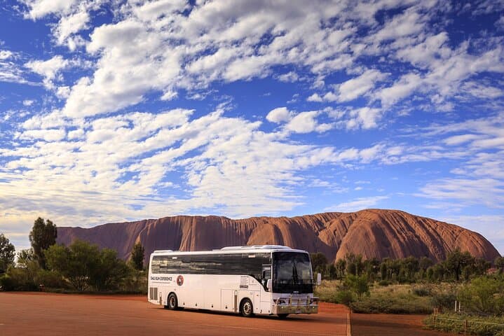 4-Day Outback Escape from Alice Springs: Uluru, Kata Tjuta & Kings Canyon photo 5