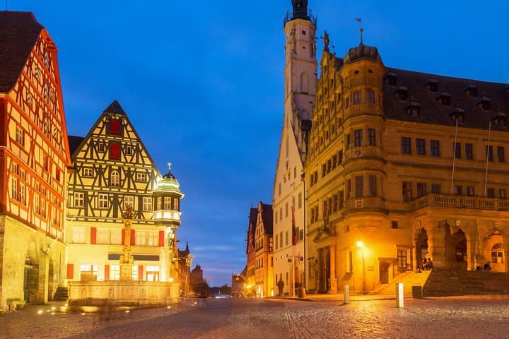 Rothenburg Scavenger Hunt: Self-Guided Highlights Walking Tour