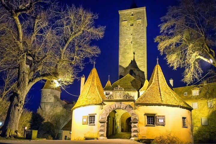 Rothenburg Scavenger Hunt: Self-Guided Highlights Walking Tour photo 2