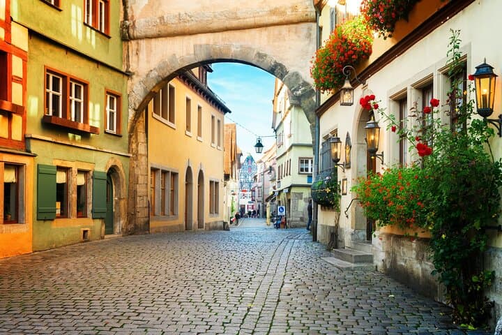 Rothenburg Scavenger Hunt: Self-Guided Highlights Walking Tour photo 3