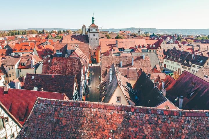 Rothenburg Scavenger Hunt: Self-Guided Highlights Walking Tour photo 4