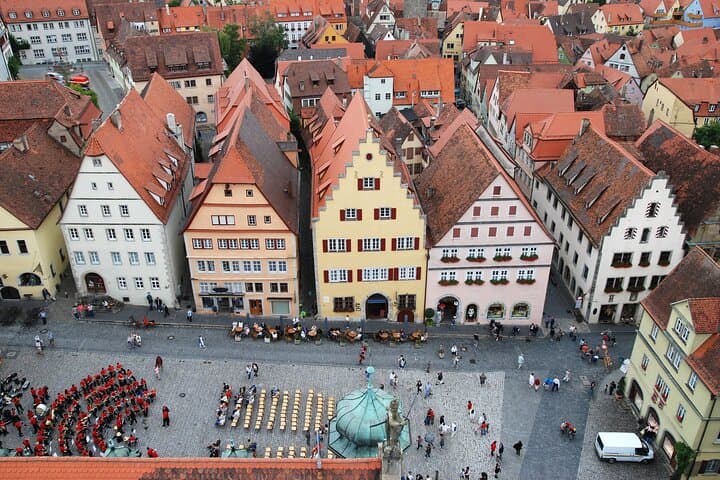 Rothenburg Scavenger Hunt: Self-Guided Highlights Walking Tour photo 5