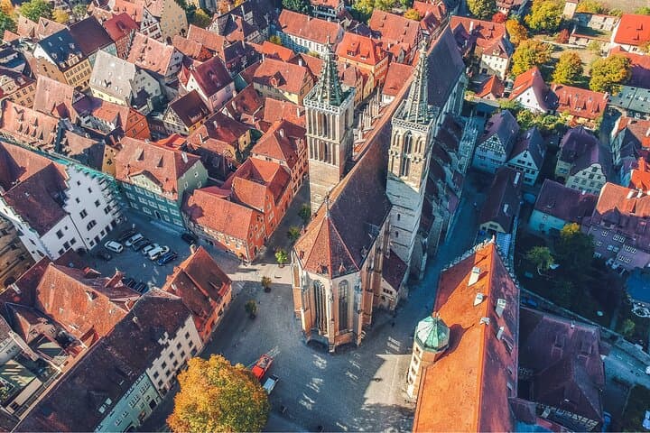 Rothenburg Scavenger Hunt: Self-Guided Highlights Walking Tour photo 6
