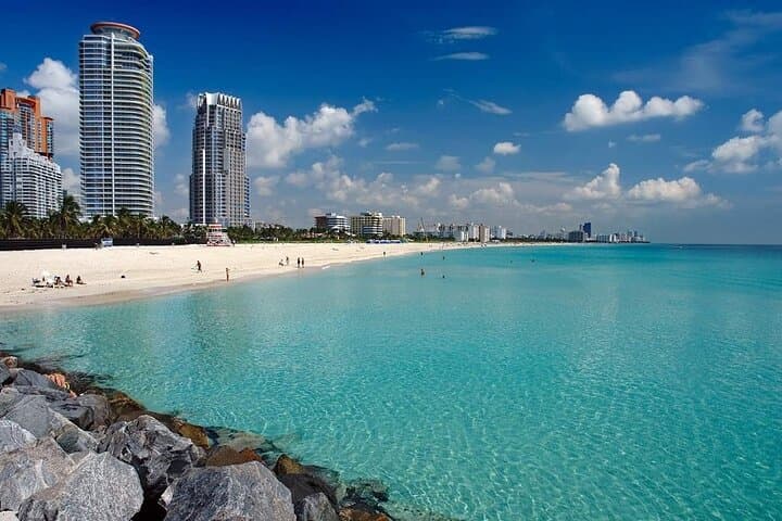 Miami Airport to Port Private Roundtrip Transfer — MIA to Hotels & Beaches photo 2