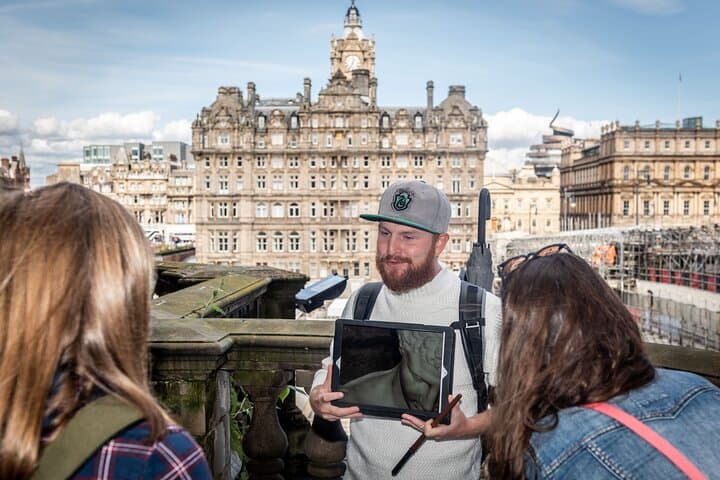 Edinburgh Harry Potter Origins Walking Tour (Adults Only) with Pub Drink photo 5