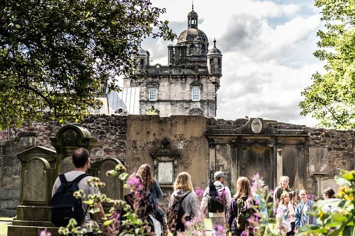 Edinburgh Harry Potter Origins Walking Tour (Adults Only) with Pub Drink photo 6