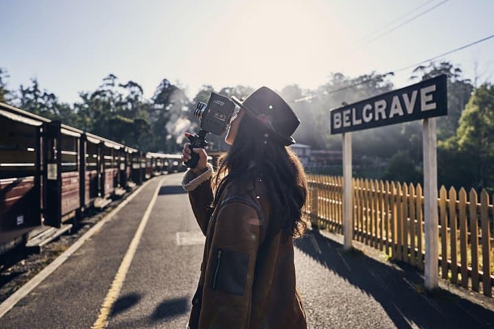 Puffing Billy Steam Train and Phillip Island Penguin Parade Day Tour from Melbourne photo 3