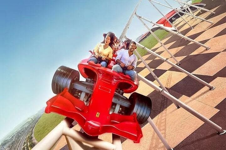 Ferrari World Abu Dhabi: Ultimate Guide to Formula Rossa and Yas Island Thrills photo 1