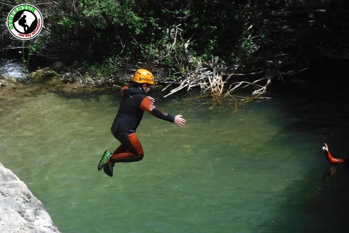 Canyoning in Teruel: Maestrazgo Ravine Adventure photo 2