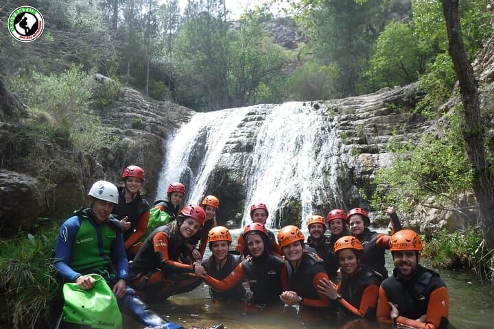 Canyoning in Teruel: Maestrazgo Ravine Adventure photo 3