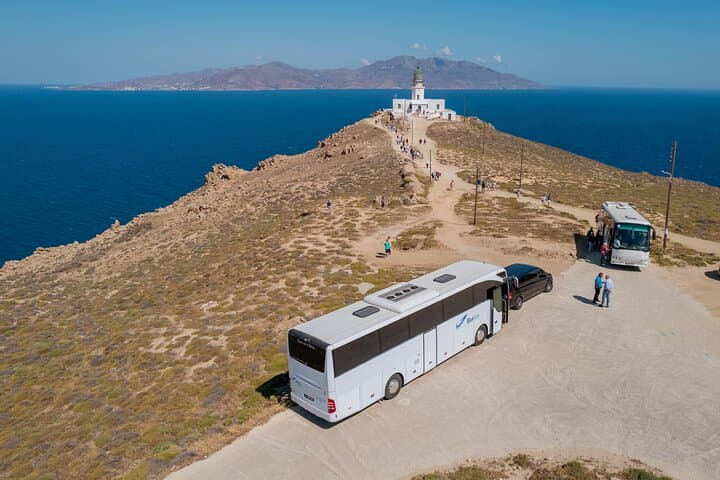 Half-Day Mykonos Shore Excursion — Windmills, Little Venice & Kalafatis Beach photo 3