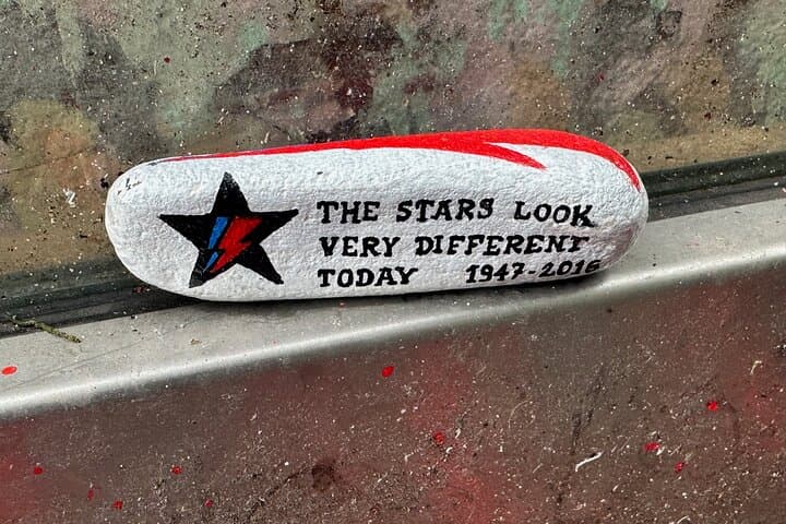 Walk in Bowie’s Footsteps: Brixton & Soho Golden Years Tour photo 4