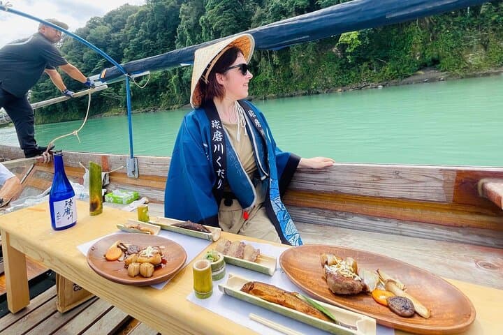 3-Day Shochu & Kuma River Journey: Hitoyoshi E-Bike, Brewery, Castle Ruins