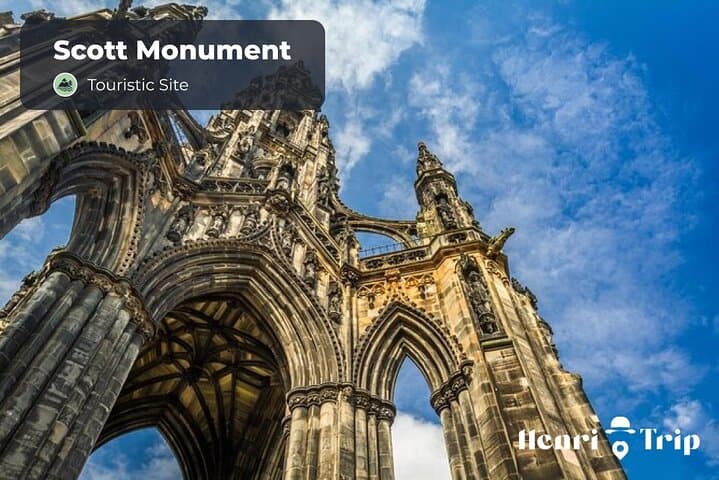 Self-Guided Edinburgh Digital Guide: 2-Day Walking Itinerary & Offline Map photo 4